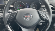 Toyota C-HR 1.8 Hybrid Icon 5dr CVT Hybrid Hatchback